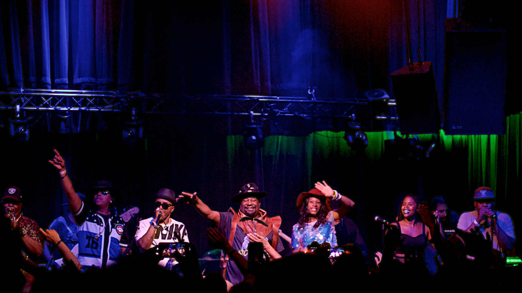 George Clinton Parliament-Funkadelic 
The Ardmore Music Hall
Ardmore, Pa
August 1, 2018

DerekBrad.com